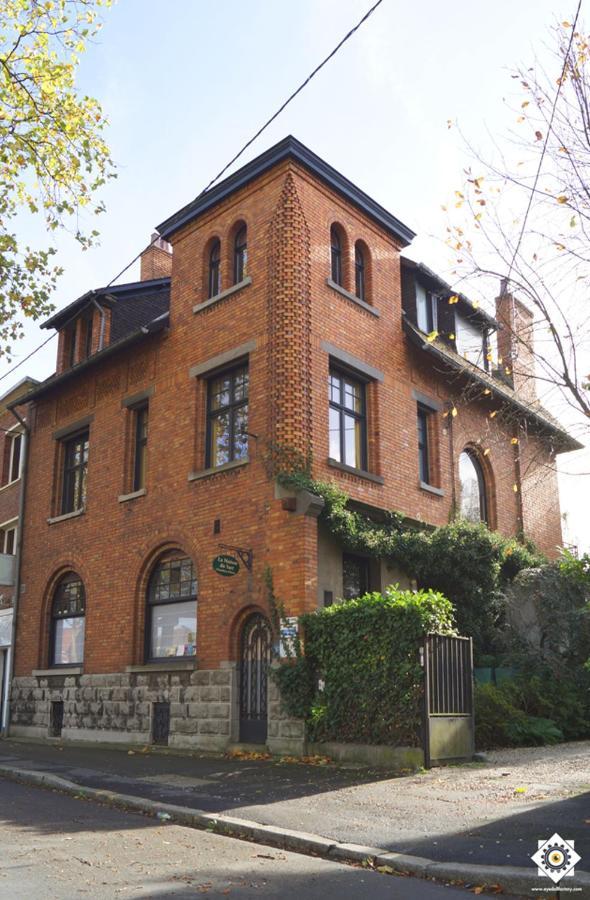 Chambres d'Hôtes La Maison Du Sart Villeneuve-d'Ascq Exterior foto